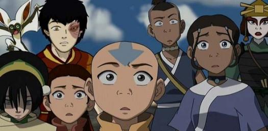 avatar the last airbender all characters