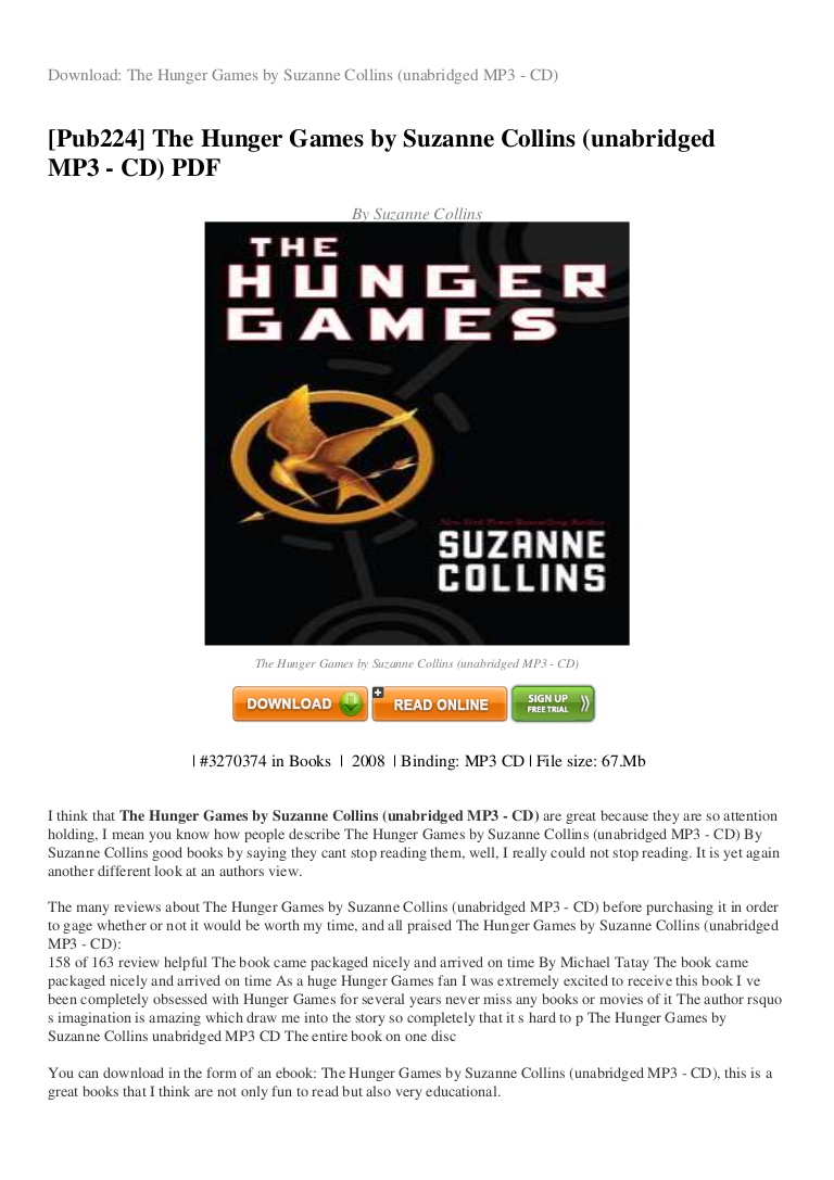 google drive the hunger games